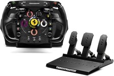 Thrustmaster F1 Raceset – Base T300 Servo + Pédales Raceline III + Volant F1 Add