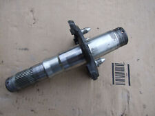 Ducati 1000DS 1100DS 748 916 996 multistrada rear wheel spindle stub axle #3