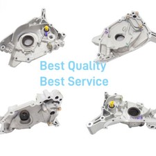 NEW 1PC 4D56T Oil Pump fits Mitsubishi L200 L300 H100 2.5L