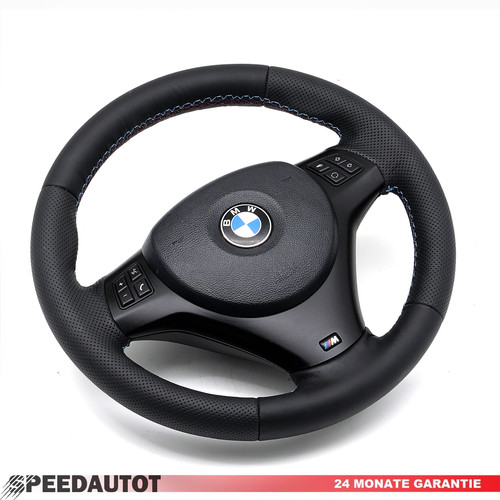 échange volant cuir bmw - en,