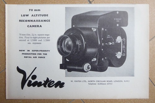 1953 pub vinten - 5/1953, low