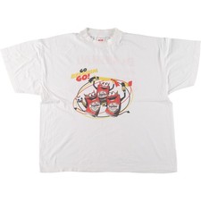 Vintage 00'S Hanes JUPILER BEER Advertising T-shirt Men's XL