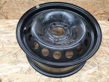 Jante Tôle Acier 15 Pouces -