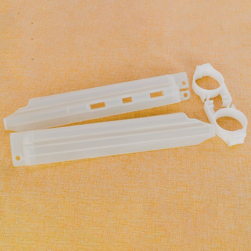 Front fork guards protectors - front,
