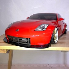 TAMIYA 1/10 Z33 NISMO RC