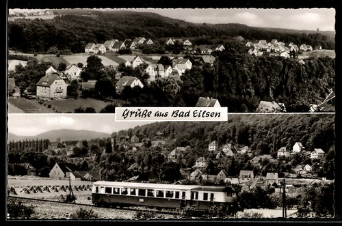 Bad eilsen vue - bad, locale