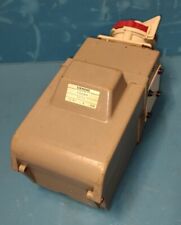 SIEMENS L-SYSTEM 8PL2336 Outlet Box 380V 32A 5 Conductor  