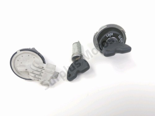 Serrure vespa sprint - serrure,