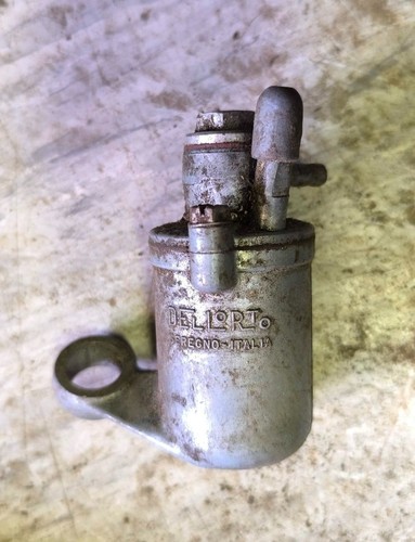 Cuve carburateur dellorto - carburateur,