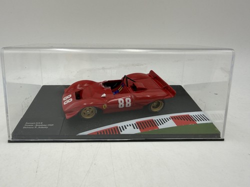 Die cast ferrari 212 e - 1/43,