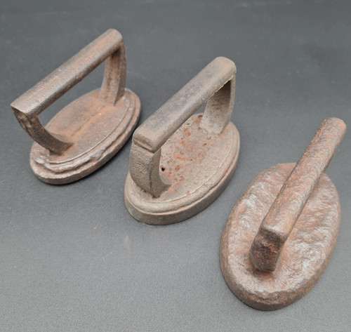 Lot petits fers - lot,