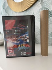 Blazing Star / Neo Geo AES /