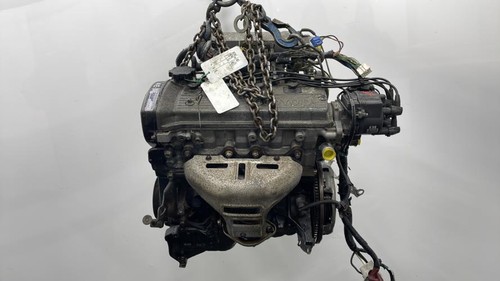 Moteur toyota starlet - 3, 4efe