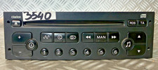 AUTORADIO CLARION RD3 PEUGEOT