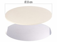 Pierre à pizza pour cuisson