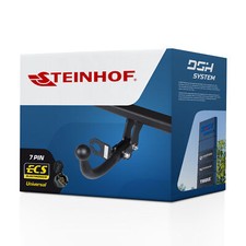 Attelage RIGIDE FIXE pour BMW