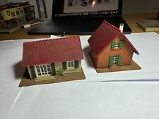 FALLER H0 248 250 maisons sur