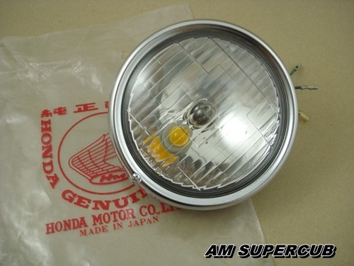 Nos honda c50 c65 c70 - honda,
