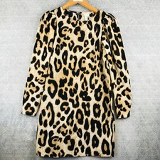 H&M Robe Droite Femme XS