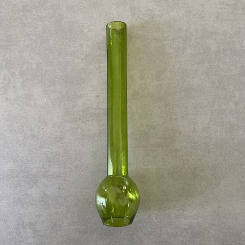 Verre lampe pétrole - de,
