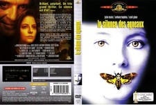 DVD le silence des agneaux