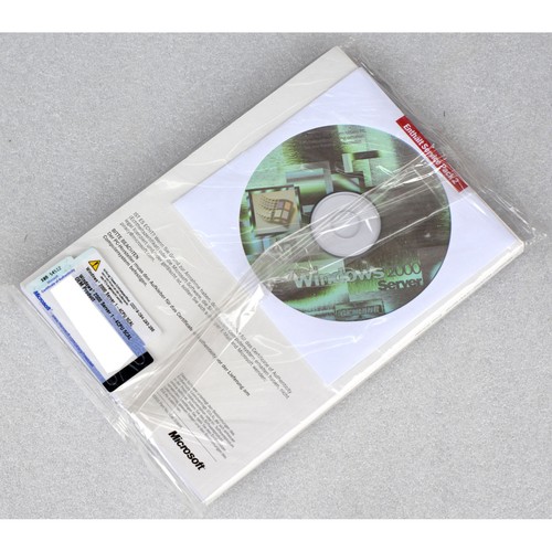 Licence windows server - licence, 2000