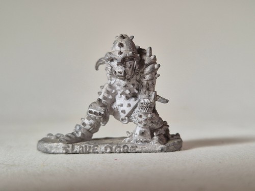 Citadel warhammer ogre esclave - warhammer,