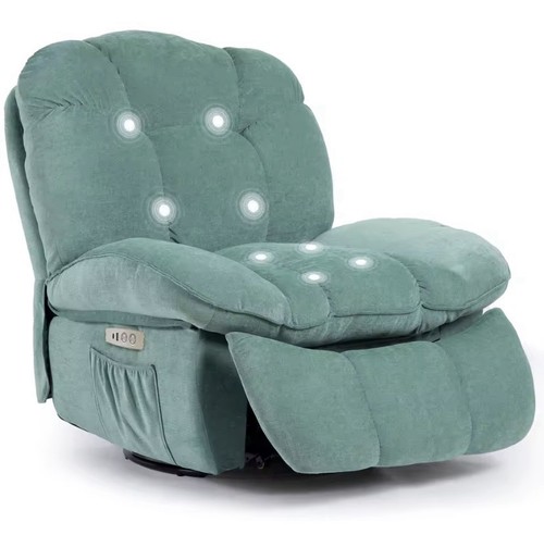 Fauteuil massant électrique - fauteuil,
