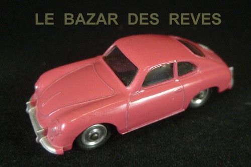 Dinky toys porsche 356 - toys,