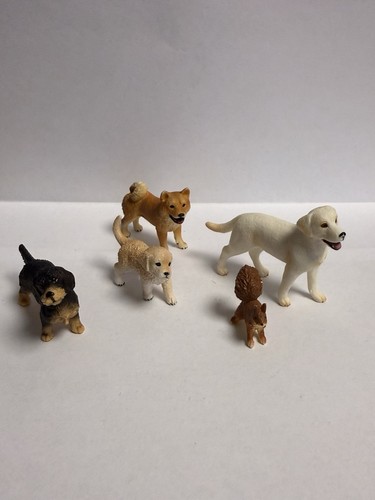 Schleich lot figurines - schleich,