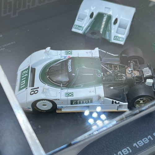 Mazda 787b swc autopolis - #18,