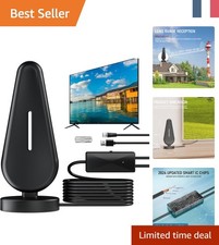 Antenne TV Intérieure HD -