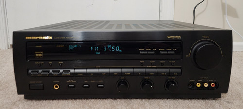 Marantz 96u v receiver - marantz, sr-96u