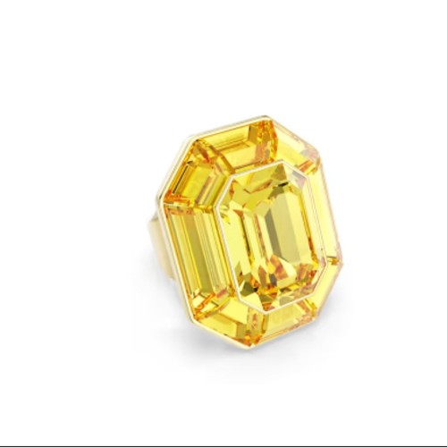 Bague cocktail lucent - bague,