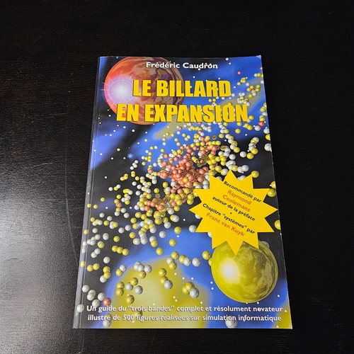 Billard expansion - le,