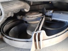 1593900 5077367 Electric Fan for FORD MONDEO IV (BA7) 1.8 TDCI 2007