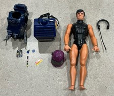 FIGURINE BIG JIM OPERATEUR