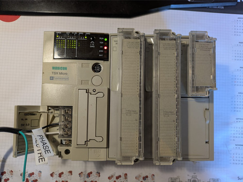 Schneider electric tsx - schneider,