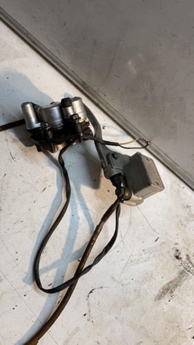 Systeme frein avant complet