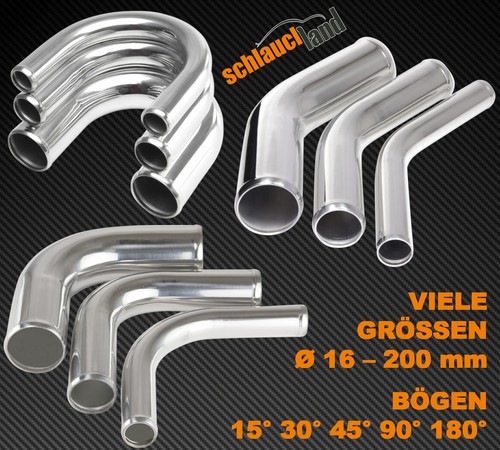 Tube coude 90 180 - coude, 180°