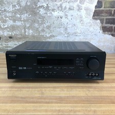 Onkyo HT R500 5.1 Channel 230 Watt AV Receiver Home Theatre RCA/S-VIDEO Tested