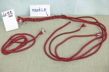 4 X 94 cm de TRESSE à