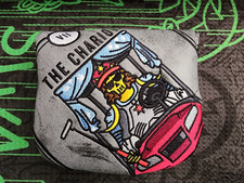 Swag Golf Tarot Card THE CHARIOT 2.0 Putter Mallet Headcover head cover⛳⛳⛳