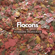 Flocons pour poissons