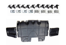 PLAQUE COUVERCLE CACHE PROTECTION SOUS MOTEUR + SET POUR Alfa Romeo Mito 2008-