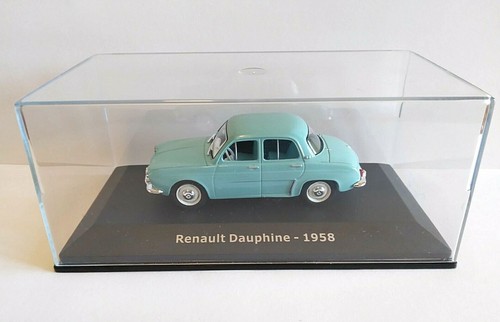 Renault dauphine 1958 échelle - 1958,