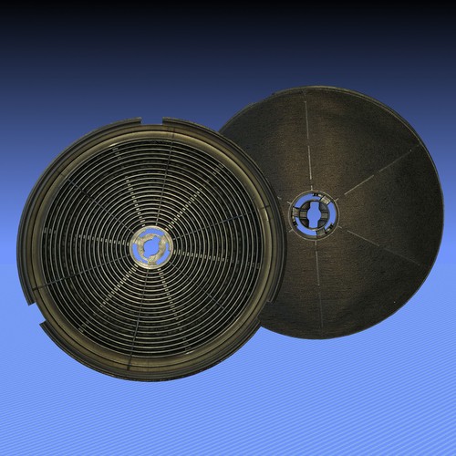 Filtre charbon actif - 1,