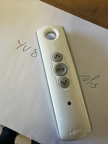 Somfy telis rts - (yv8), volet