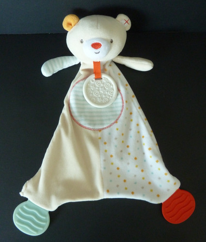 Doudou plat baby - se.,