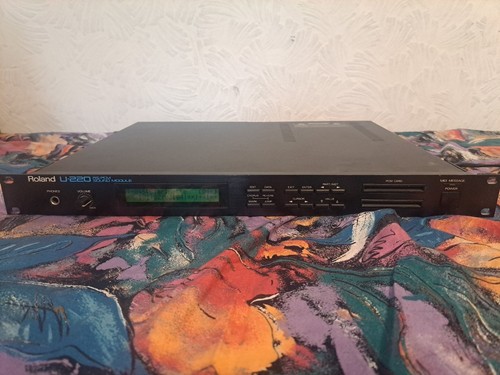 Synthetiseur numerique roland - synthetiseur,